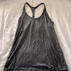 Lululemon thin racer back tank
